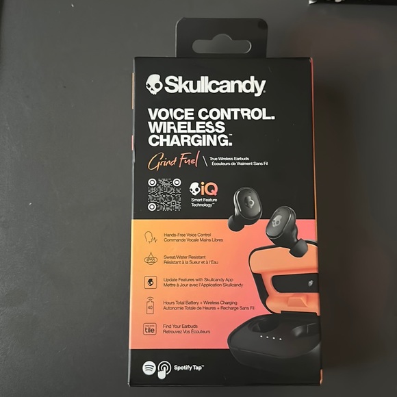 Skullcandy Headphones Skullcandy Grind Fuel True Wireless Earbuds